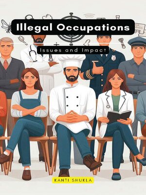 cover image of Illegal Occupations